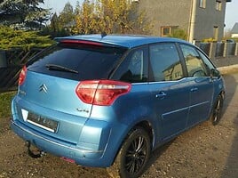 Citroen C4 Picasso 2010 m Vienatūris