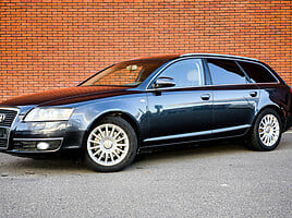 Audi A6 2008 г Универсал