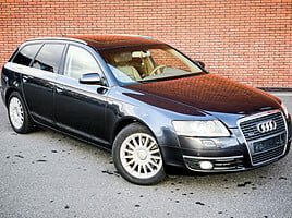 Audi A6 2008 г Универсал