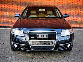 Audi A6 2008 г Универсал