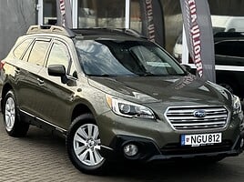 Subaru OUTBACK 2015 г Универсал