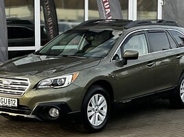 Subaru OUTBACK 2015 г Универсал