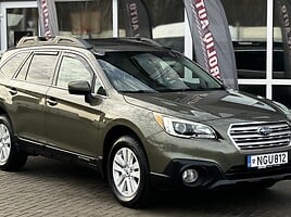 Subaru OUTBACK 2015 г Универсал