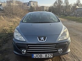 Peugeot 307 CC 2008 y Convertible