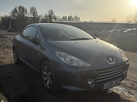 Peugeot 307 CC 2008 y Convertible