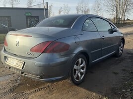 Peugeot 307 CC 2008 y Convertible