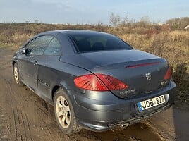 Peugeot 307 CC 2008 y Convertible