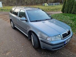 Skoda Octavia 2003 y Wagon