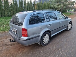 Skoda Octavia 2003 y Wagon