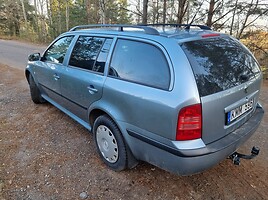 Skoda Octavia 2003 y Wagon