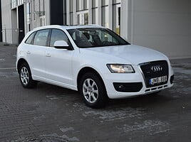 Audi Q5 I QUATTRO Visureigis / Krosoveris 2010