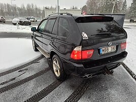 Bmw X5 2006 y Off-road / Crossover