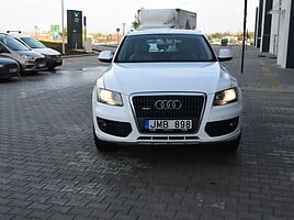 Audi Q5 I QUATTRO 2010 г