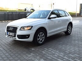 Audi Q5 I QUATTRO 2010 г