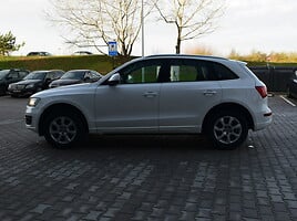 Audi Q5 I QUATTRO 2010 г