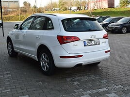 Audi Q5 I QUATTRO 2010 г