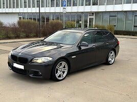 Bmw 520 2012 г Универсал