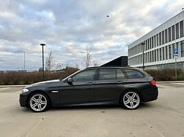 Bmw 520 2012 г Универсал