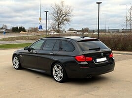 Bmw 520 2012 г Универсал