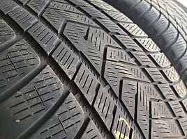 Pirelli R22 žieminės padangos lengviesiems