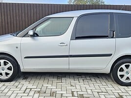 Skoda Roomster 2013 г Минивэн