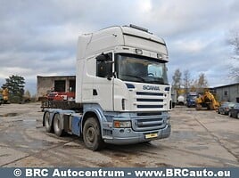 Scania R 500 2006 y Semi-trailer truck