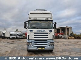 Scania R 500 2006 y Semi-trailer truck