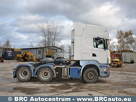 Scania R 500 2006 y Semi-trailer truck