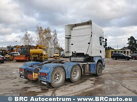 Scania R 500 2006 y Semi-trailer truck