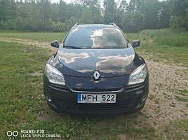 Renault Megane III 2012 m