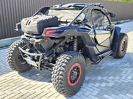 Can-Am Maverick 2019 y ATV motorcycle