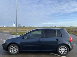 Volkswagen Golf V TDI 2006 г