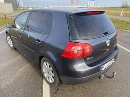 Volkswagen Golf V TDI 2006 г