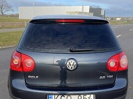 Volkswagen Golf V TDI 2006 г