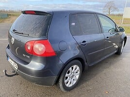 Volkswagen Golf V TDI 2006 г