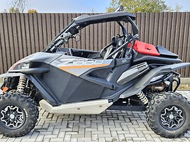 CFMOTO ZFORCE 1000 SPORT 2021 m Keturratis motociklas