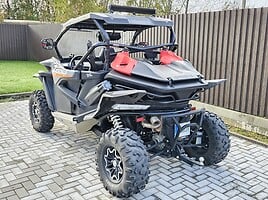 CFMOTO ZFORCE 1000 SPORT 2021 m Keturratis motociklas