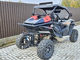 CFMOTO ZFORCE 1000 SPORT 2021 m Keturratis motociklas