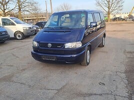 Volkswagen Caravelle Keleivinis mikroautobusas 2002