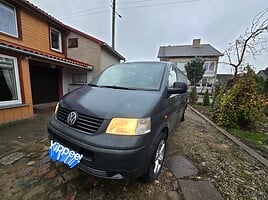 Volkswagen Caravelle 2004 г Минивэн