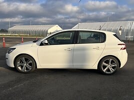 Peugeot 308 II 2014 y