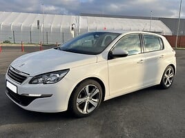 Peugeot 308 II 2014 y