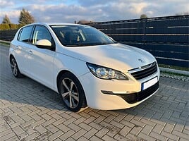 Peugeot 308 II 2014 y