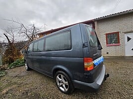 Volkswagen Caravelle 2004 г Минивэн