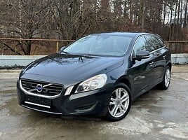 Volvo V60 I Universalas 2012