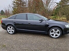 Audi A6 2006 г Седан