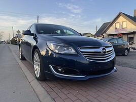 Opel Insignia 2013 m Universalas