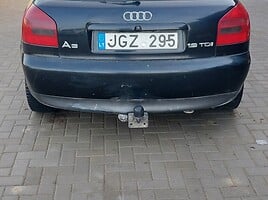 Audi A3 2000 г Хэтчбек