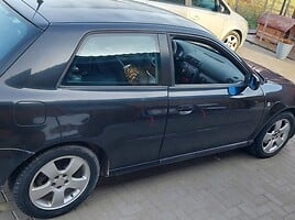 Audi A3 2000 г Хэтчбек