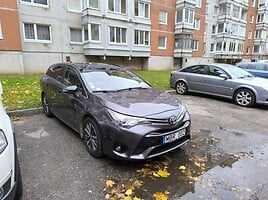 Toyota Avensis 2016 m Universalas